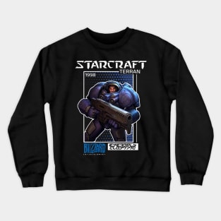 TERRAN 1 Crewneck Sweatshirt